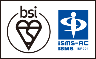 ISMS認証マーク